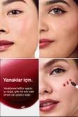 CLİNİQUE Pop™ Lip & Cheek Oil - Renklendirici Yanak ve Dudak Yağı – Renk: Black Honey 7ml | Parlak Bitiş - 6