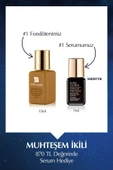 ESTEE LAUDER mükemmelce kapatır ve cildinizin ışıldamasını sağlar SPF10 (Renk: 3N1 Ivory Beige) 15mlMC.GZLK21 - 1