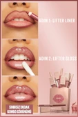 MAYBELLİNE NEW YORK Lifter Liner Nude Tonlu Dudak Kalemi- 05 On It - 5