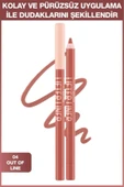 MAYBELLİNE NEW YORK Lifter Liner Dudak Kalemi- 04 Out Of Line - 1