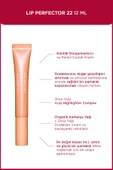 CLARİNS Lip Perfector 22 Peach Glow 12ml - 1
