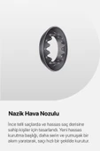 Ryvon Güçlü Saç Kurutma Makinesi 5 Başlıklı - 4