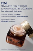 ESTEE LAUDER Advanced Night Repair Supercharged Jel Onarıcı Koyu Halka Karşıtı Göz Kremi 15 ml - 2