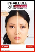 L'OREAL PARİS L’oréal Paris Infaillible 24h Fondöten - 120 Vanilla - 5