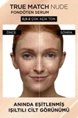 L'OREAL PARİS True Match Nude Serum Fondöten 0 5 2 Very Light - 3