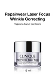 CLİNİQUE Repairwear Laser Focus™ - Çizgi Ve Kırışıklık Karşıtı Göz Kremi 15 ml - 1