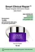 CLİNİQUE Smart Clinical Repair™ Çizgi Ve Kırışıklık Görünümü Karşıtı Göz Kremi 15ml | Hyalüronik Asit, Peptit - 1
