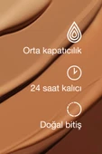 CLİNİQUE Even Better™ Doğal Bitişli Fondöten SPF 15 - Renk: Cn 40 Cream Chamois 30ml | C Vitamini - 7