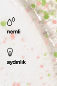 CLİNİQUE Moisture Surge Eye™ 96 Saat Nem Koruma Teknolojili Göz Kremi 15ml | Ultra-hafif, Su Bazlı Yoğun Jel - 2