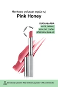 CLİNİQUE Almost Lipstick Ruj - Pink Honey 1.9g | Hafif Parlak, Nemli Ve Doğal Görünüm - 1