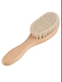 Shadish Baby Doğal/Soft Bebek Saç Fırçası - 1