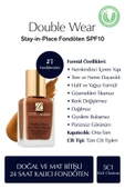ESTEE LAUDER Doğal ve Mat Bitişli - Double Wear Stay-in-Place Fondöten SPF 10 ( 5C1 Rich Chestnut ) - 30 ml - 1