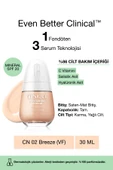 CLİNİQUE Even Better Clinical™ Serum Fondöten Spf 20 - Renk: Cn 02 Breeze (VF) - 30ml thumbnail 1