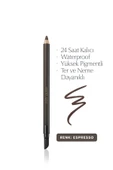 ESTEE LAUDER Göz Kalemi - Double Wear 24 Saat Kalıcı Suya Dayanıklı Waterproof Jel Göz Kalemi -02 ESPRESSO 1.2g - 1