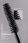 LANCOME Hypnôse Ayarlanabilir Hacim Etkili Siyah Maskara 01 Noir 3614272161788 - 5