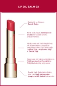 CLARİNS Lip Oil Balm 02 Pitaya 2.9g - 1