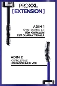 L'OREAL PARİS L'oréal Paris Pro Xxl Extension Çift Taraflı Maskara - Uzunluk Etkisi - 5
