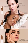 LANCOME Teint Idole Ultra Wear Care & Glow Parlaklık Veren Serum Kapatıcı 115c 3614273988469 - 5