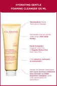 CLARİNS HYDRATING GENTLE FOAMING CLEANSER 125 ML - Normalden Kuruya Dönük Ciltler için Temizleyici - 1