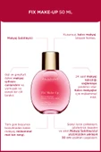 CLARİNS Fıx Make-up 50ml - Makyaj Sabitleyici - 1