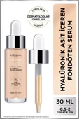 L'OREAL PARİS True Match Nude Serum Fondöten 0 5 2 Very Light - 1
