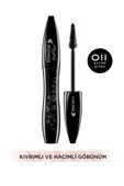 LANCOME Hypnôse Doll Eyes Taş Bebek Kirpiği Etkili Siyah Maskara 011 Noir Intense 3605532705231 - 1