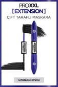 L'OREAL PARİS L'oréal Paris Pro Xxl Extension Çift Taraflı Maskara - Uzunluk Etkisi - 1