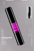 LANCOME Monsieur Big Yüksek Hacim Etkili Siyah Maskara 01 Big İs The New Black 3614271682369 - 2