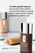 CLİNİQUE Even Better™ Doğal Bitişli Fondöten SPF 15 - Renk: Cn 40 Cream Chamois 30ml | C Vitamini - 6