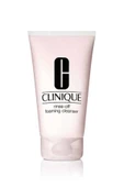 CLİNİQUE All About Clean™ Kremsi Köpük Temizleyici - Karma/Yağlı Cilt Tipi 150 ml | Hyalüronik Asit, Gliserin - 1