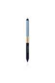 ESTEE LAUDER Smoke & Brighten Kajal Eyeliner Duo Göz Kalemi 01 Marine-sky Blue - 1