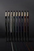 LANCOME Le Stylo Suya Dayanıklı Göz Kalemi 04 Kahverengi 3614273436380 - 6