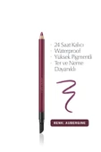 ESTEE LAUDER Göz Kalemi - Double Wear 24 Saat Kalıcı Suya Dayanıklı Waterproof Jel Göz Kalemi -09 Aubergıne 1.2g - 1
