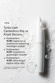 ESTEE LAUDER Turbo Lash 3'lü Göz Bakım Seti - Maskara 8ml, Göz Kremi 5ml, Kaş Ve Kirpik Serumu 6ml - 6