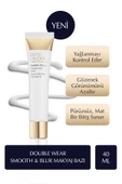 ESTEE LAUDER Double Wear Smooth & Blur Primer / Makyaj Bazı - 40ml - 1