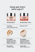 CLİNİQUE All About Eyes Rich™ Hyalüronik Asit Ve Kafein Içeren Yoğun Göz Kremi 30ml | Şişkinlik Ve Koyu Halka - 7