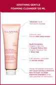 CLARİNS SOOTHING GENTLE FOAMING CLEANSER 125 ML- Kuru Ciltler için Yatıştırıcı ve Nazik Temizleyici - 1