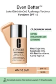 CLİNİQUE Even Better™ Doğal Bitişli Fondöten Spf 15 - Renk: Wn 16 Buff 30ml | C Vitamini thumbnail 1