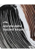 CLİNİQUE High Impact™ High-Fi™ Yoğun Hacim Veren Maskara - Ultra Siyah 10ml | Hindistan Cevizi, Argan Yağı - 2