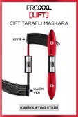 L'OREAL PARİS Pro Xxl Lift Çift Taraflı Maskara - Kirpik Lifting Etkisi - 1