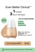 CLİNİQUE Even Better Clinical™ Serum Fondöten Spf 20 - Renk: Cn 52 Neutral (MF) - 30ml - 1