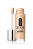 CLİNİQUE Beyond Perfecting™ Doğal Bitişli Mat Fondöten ve Göz Altı Kapatıcısı - CN 10 Alabaster - 30ml - 1