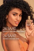 ESTEE LAUDER Doğal ve Mat Bitişli - Double Wear Stay-in-Place Fondöten SPF 10 ( 1N2 Ecru ) - 30 ml thumbnail 2