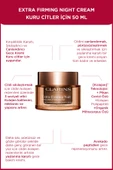 CLARİNS Extra-Firming Nuit Collagen Technology Gece Krem Kuru Ciltler 50 ml thumbnail 1