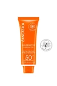 LANCASTER Sun Sensitive Oil Free Milky Fluid Spf50 50ml - Hassas Ciltler Için Yüz Güneş Koruması Spf50 - 5