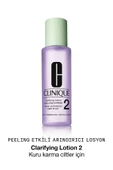 Clinique Clarifying Lotion - Arındırıcı Losyon 200 ml No:2 thumbnail 1