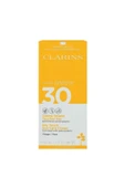 CLARİNS Sun Face Cream Spf 30 50ml. Güneş Kremi - 3