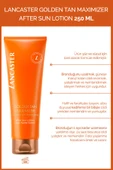 LANCASTER Golden Tan Maximizer After Sun Lotion Live With Light - 1