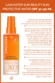 LANCASTER Sun Beauty Sun Protective Water Spf 30 150 ml - 1