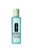 CLİNİQUE Clarifying Lotion (Tip 4) Yağlı / Çok Yağlı Ciltler İçin Arındırıcı Losyon Tonik - 400 ml - 1